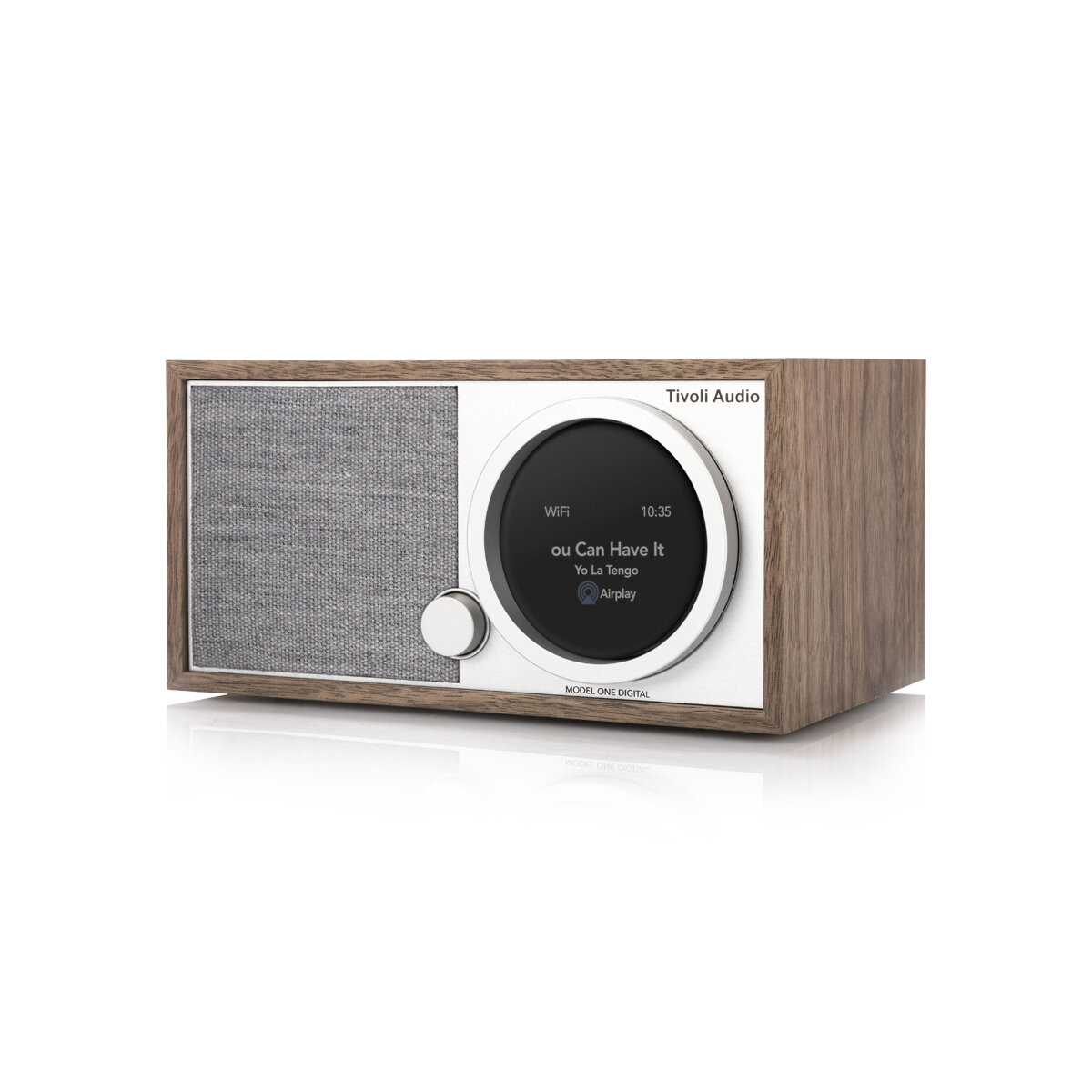 Беспроводная акустика для дома Tivoli Audio Model One Digital (Gen. 2) Walnut