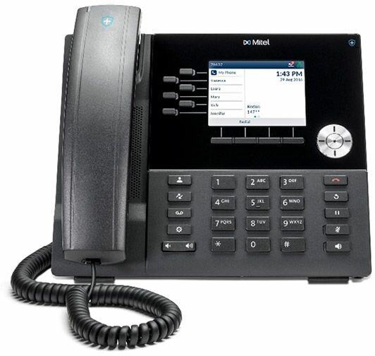 Телефон Mitel sip телефонный аппарат, модель 6930/ 6930 IP Phone