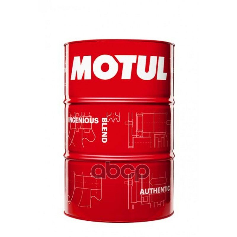 MOTUL   Motul 8100 X-Cess Gen2 5w-40  208  109779