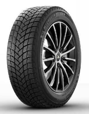 Зимние шины Michelin X-Ice Snow 205/55 R16 94H