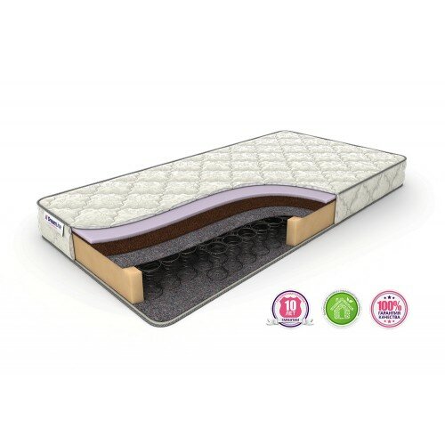 Матрас Dreamline Single Foam Hard BS-120 120x200