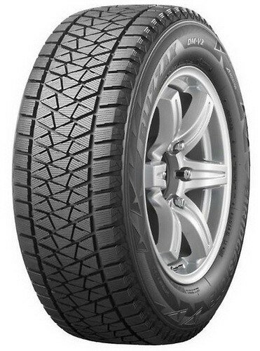 Шины Bridgestone Blizzak DM-V2 225/65 R17 102S