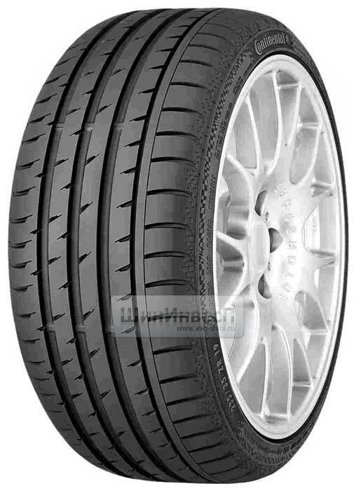 Шина Continental(Континенталь) ContiSportContact 2 255/45 R18 99Y