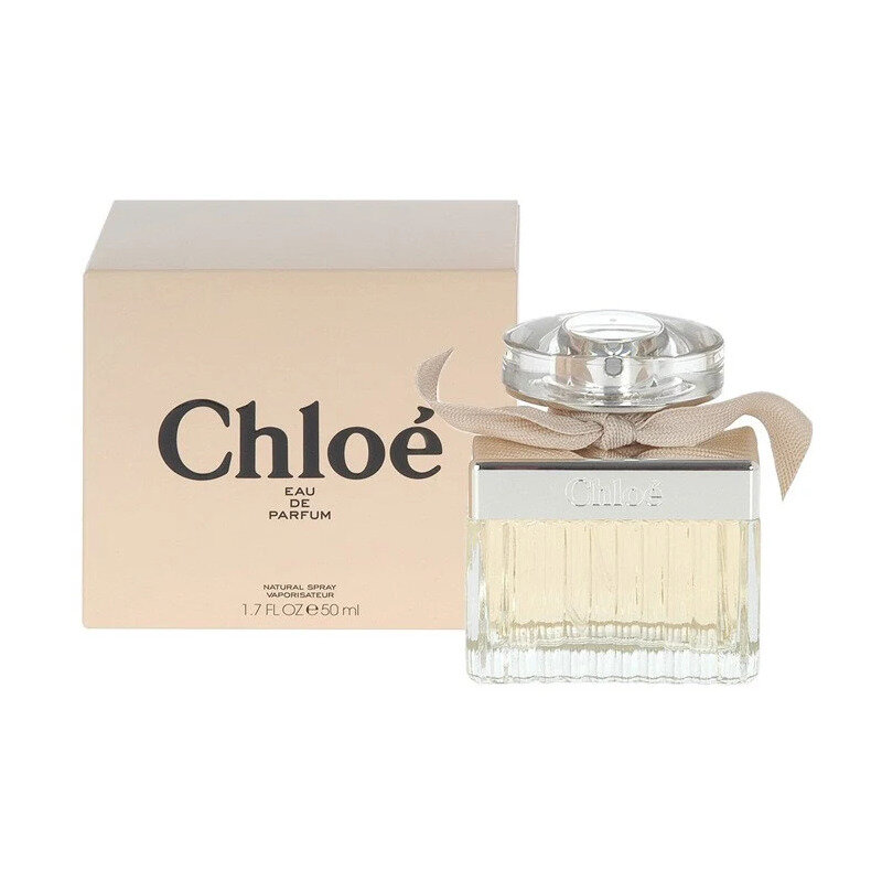 Chloe Eau de Parfum парфюмерная вода 50 мл для женщин