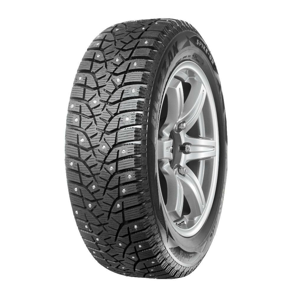  Bridgestone Spike-02 225/55 R17 101T XL