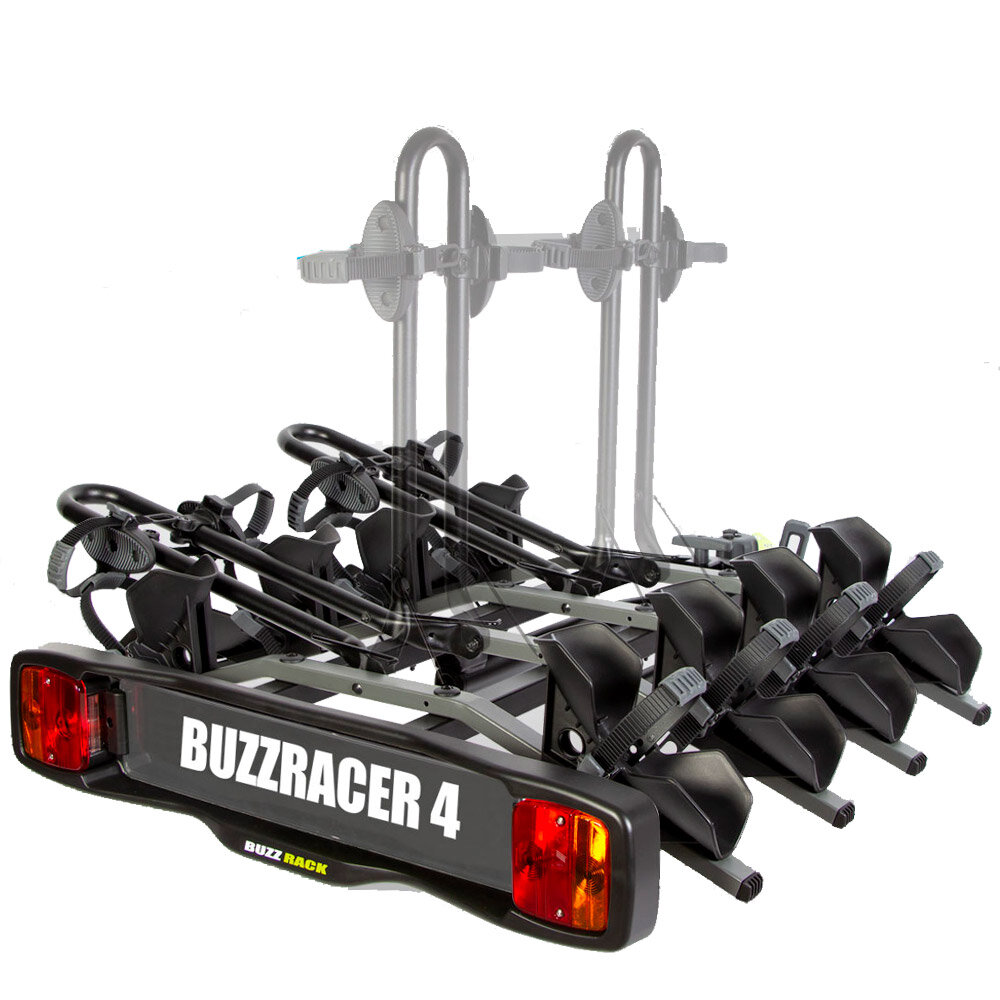 BuzzRack    Buzzrack Buzzracer 4