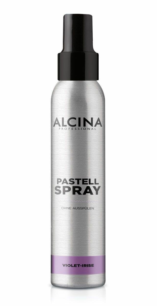 ALCINA Спрей для волос Pastell Spray - Фиолетовые ирисы, 100 мл