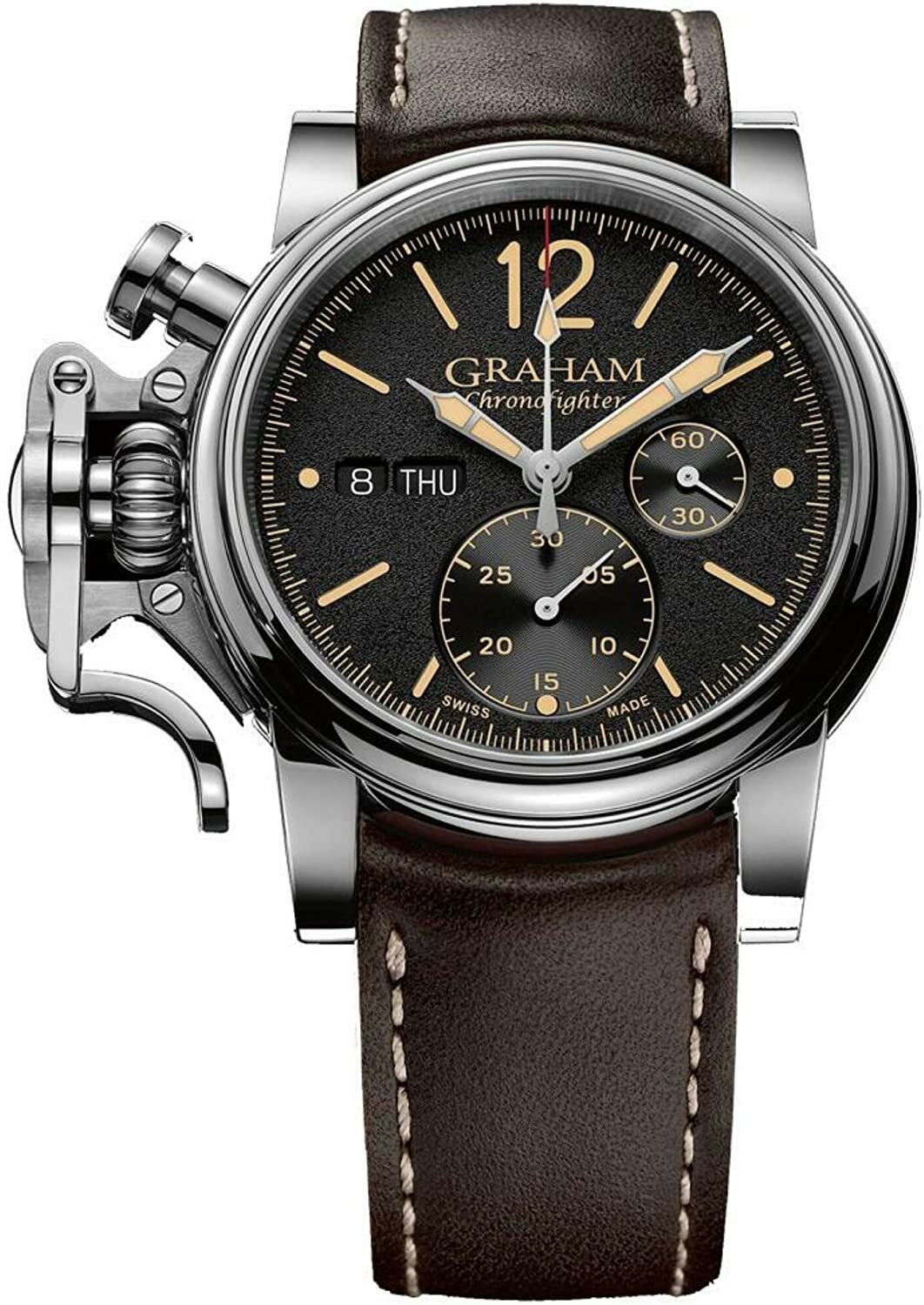 Наручные часы Graham 2CVAS. B01A. L126S