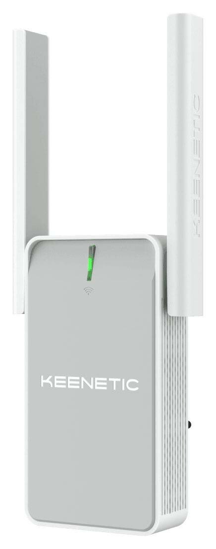 Повторитель беспроводного сигнала Keenetic Buddy 5 белый (kn-3310)