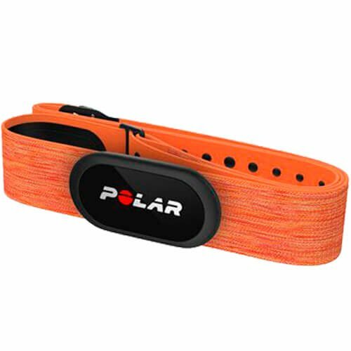   Polar H10 Orange