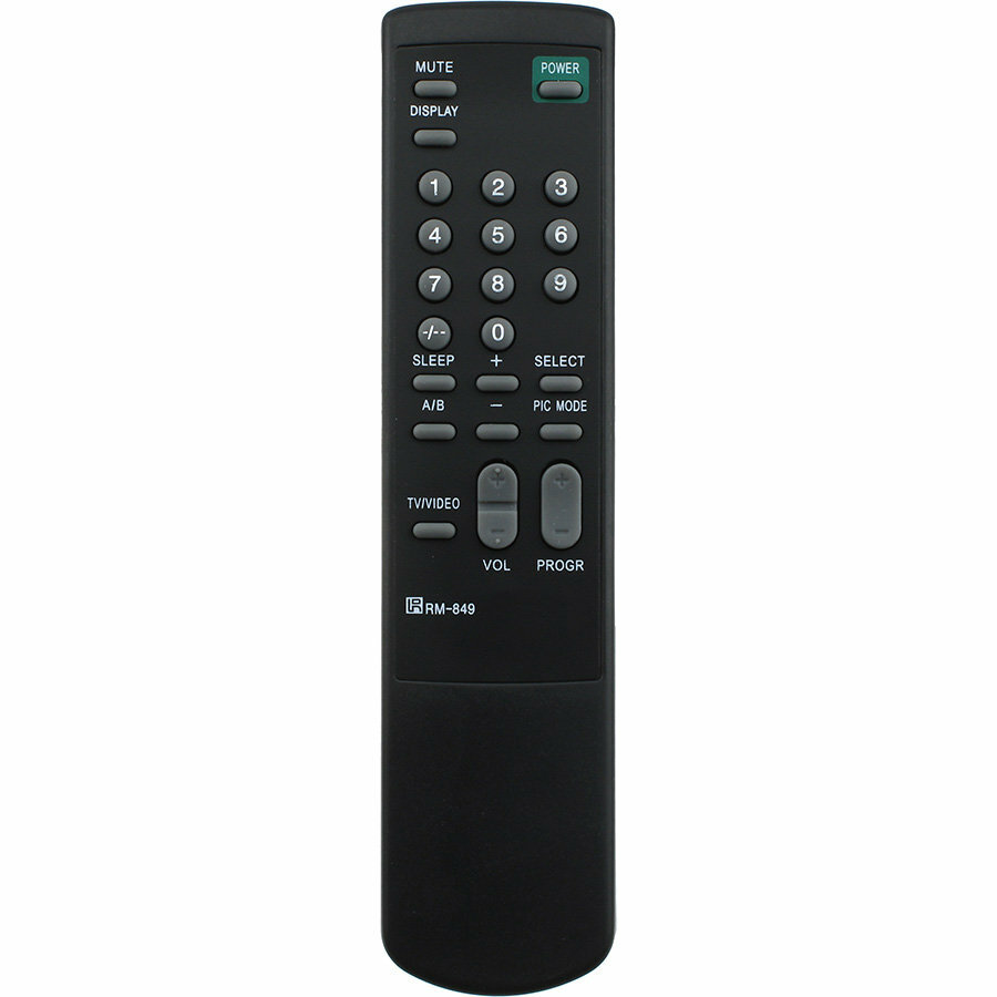 Пульт к SONY RM-849