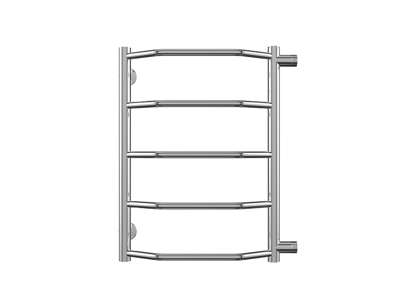 Полотенцесушитель Royal Thermo Трапеция П5 400х596 боковое подключение м/о 500 (RTT5.400.596.BP)