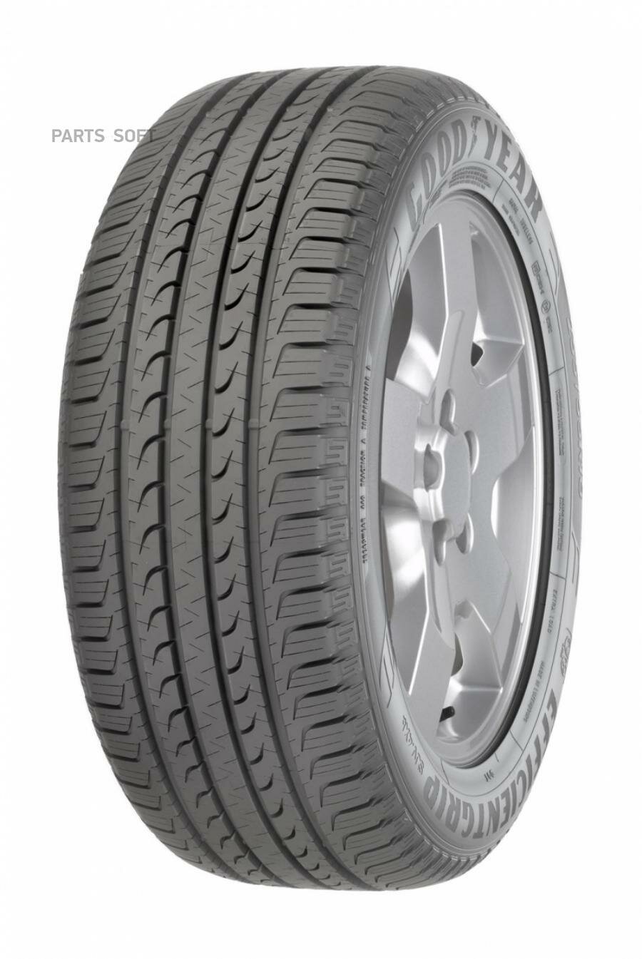 GOODYEAR 549587 ГУД-ЕАР 245/65/17 H 111 EFFICIENTGRIP SUV XL