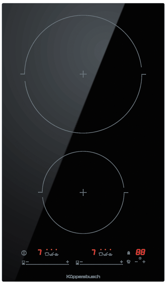 Индукционная варочная панель Kuppersbusch VKI 3550.0 SR