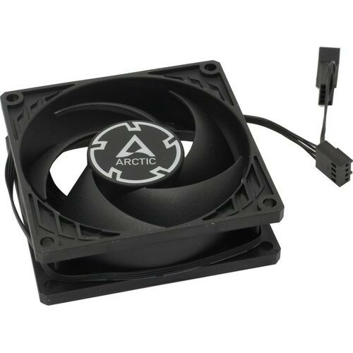 Arctic Case fan P8 Silent Black Black - retail ACFAN00152A