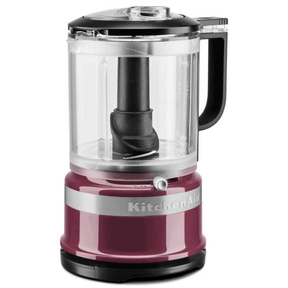 Мини-комбайн кухонный KitchenAid 5KFC0516EBY 1,19 л. Фиолетовый