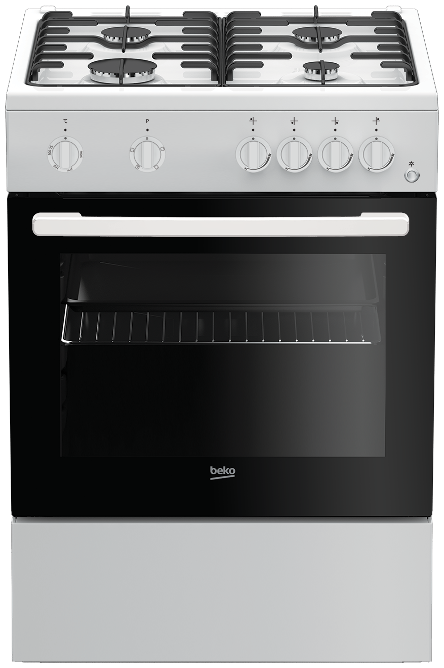 Плита комбинированная Beko FFSS 62010 GW