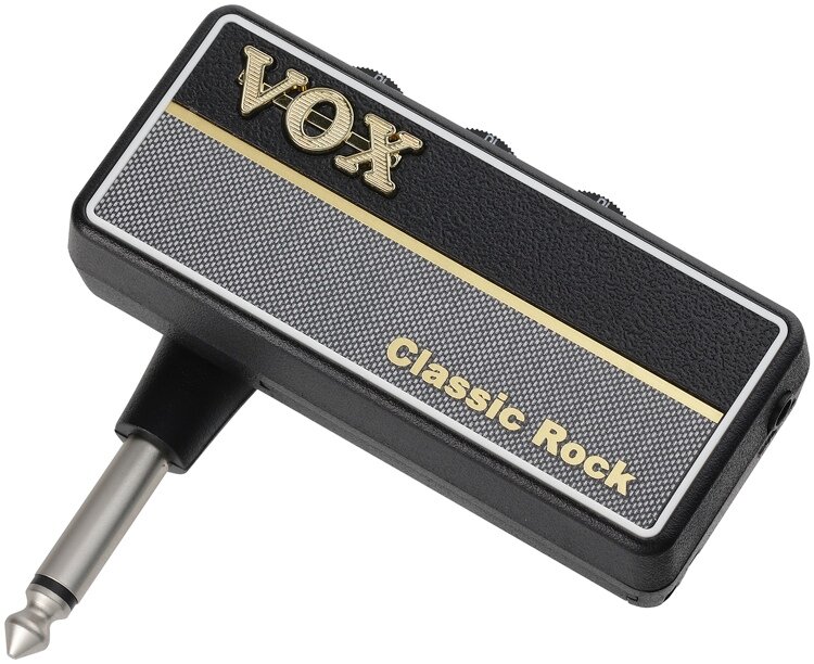 Портативные усилители для наушников Vox AP2-CR AMPLUG 2 CLASSIC ROCK