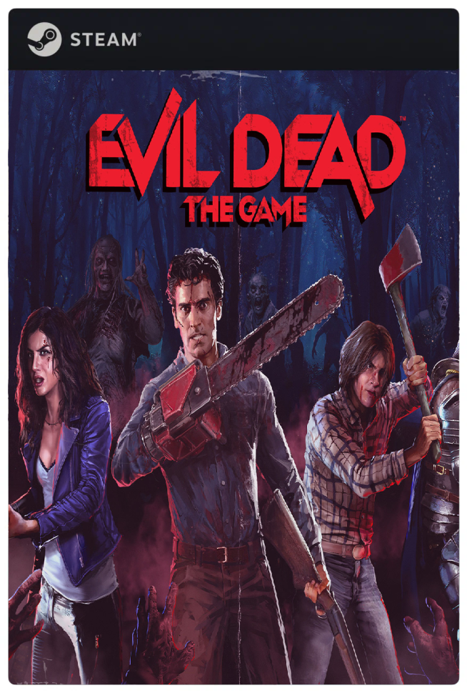 Игра Evil Dead: The Game для PC Steam электронный ключ