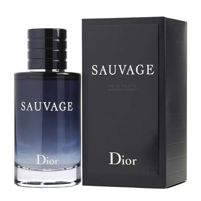 Туалетная вода Christian Dior Sauvage 2015 100 мл