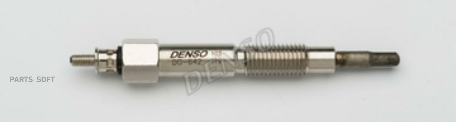 DENSO DG-642 Свеча накаливания NISSAN ALMERA I 95-00 1шт