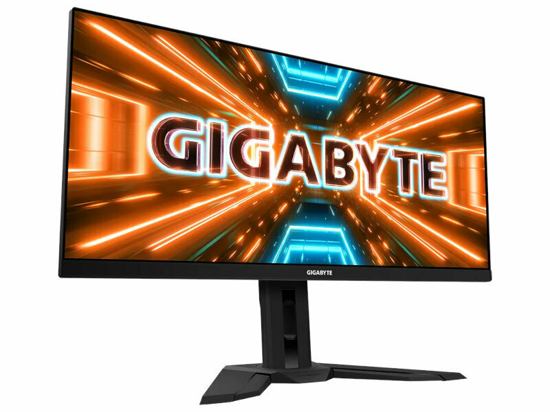 Монитор 34" Gigabyte M34WQ-EK Black (M34WQ-EK)