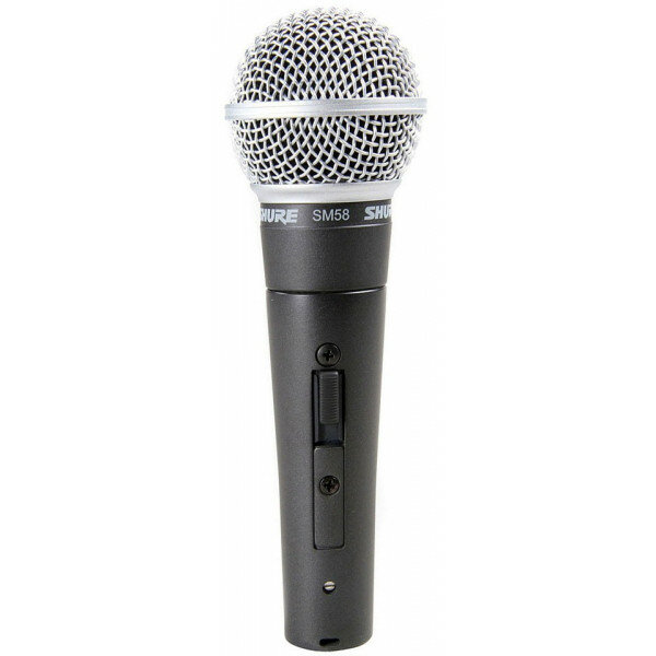 Микрофон Shure SM58SE