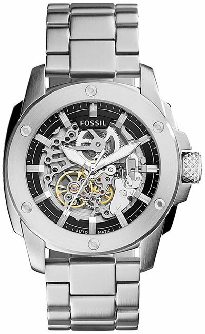 Fossil Мужские наручные часы Fossil ME3081