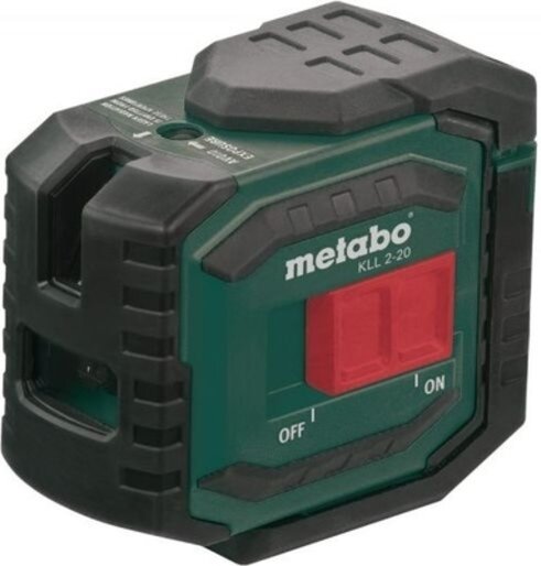 Измерительный инструмент Metabo KLL 2-20 606166000 .