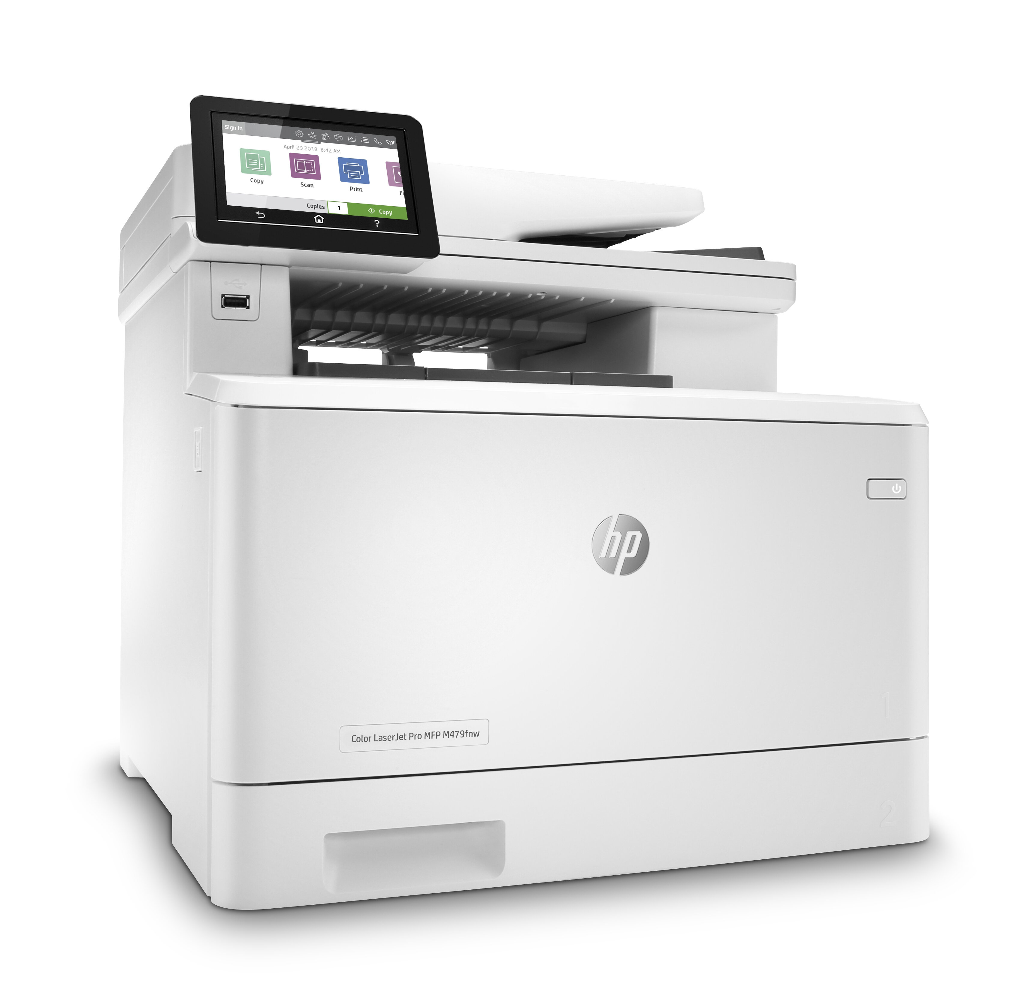    HP Color LaserJet Pro M479fnw (W1A78A)