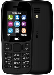 Мобильный телефон Inoi 101 Black