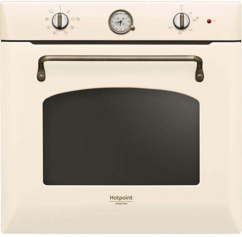 Духовой шкаф Hotpoint-Ariston FIT 804 H OW HA бежевый (859991536280)