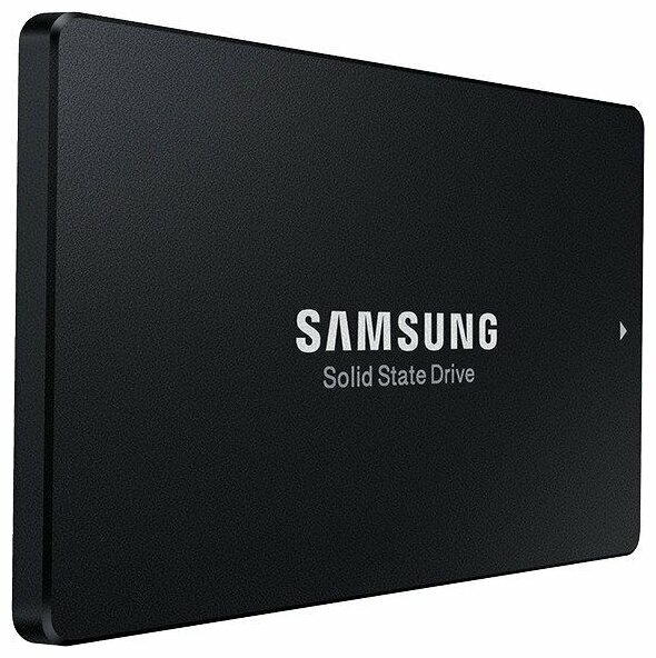 SSD-накопитель Samsung PM983 MZQLB1T9HAJR-00007, 1920 Gb