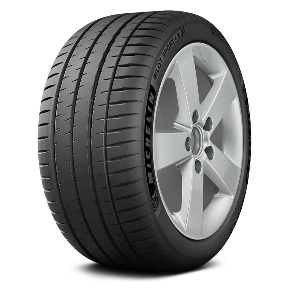 Шина летняя легковая MICHELIN Pilot Sport 4 325/30R21 108Y XL Acoustic N0 (Арт.694692)