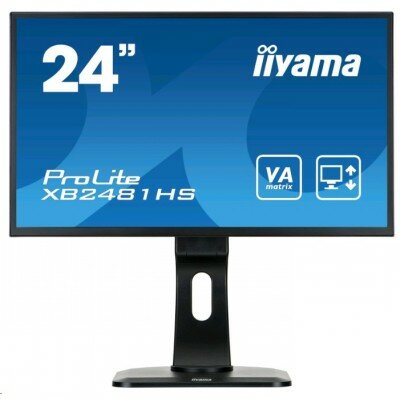 Монитор Iiyama ProLite XB2481HS-B1