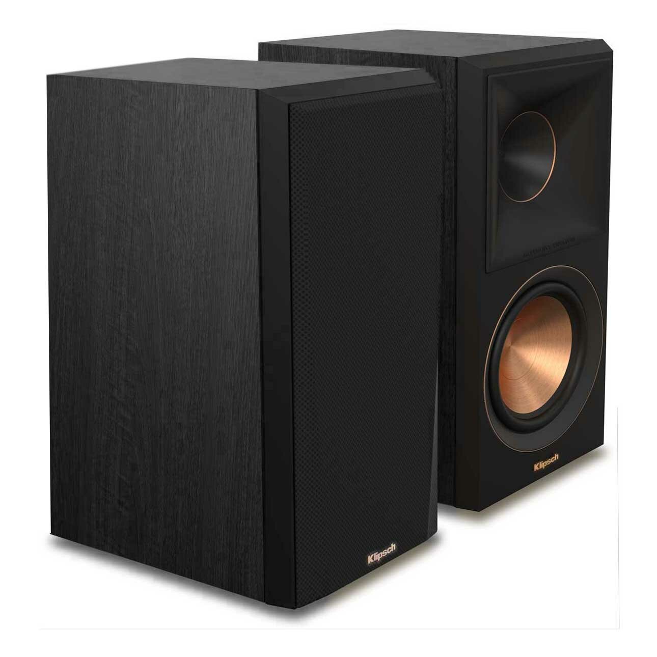 Полочная акустика Klipsch RP-500M II Ebony