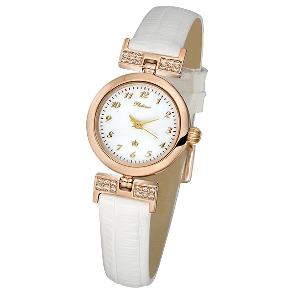 Наручные часы "Ритм-2" золото 585*+вс-ка серебро 925* 98236.105