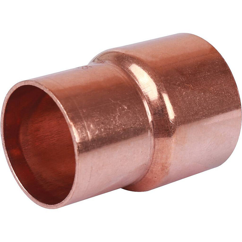 фото Муфта медная под пайку редукционная 54 х 42 мм двухраструбная (серия 95240) Hailiang