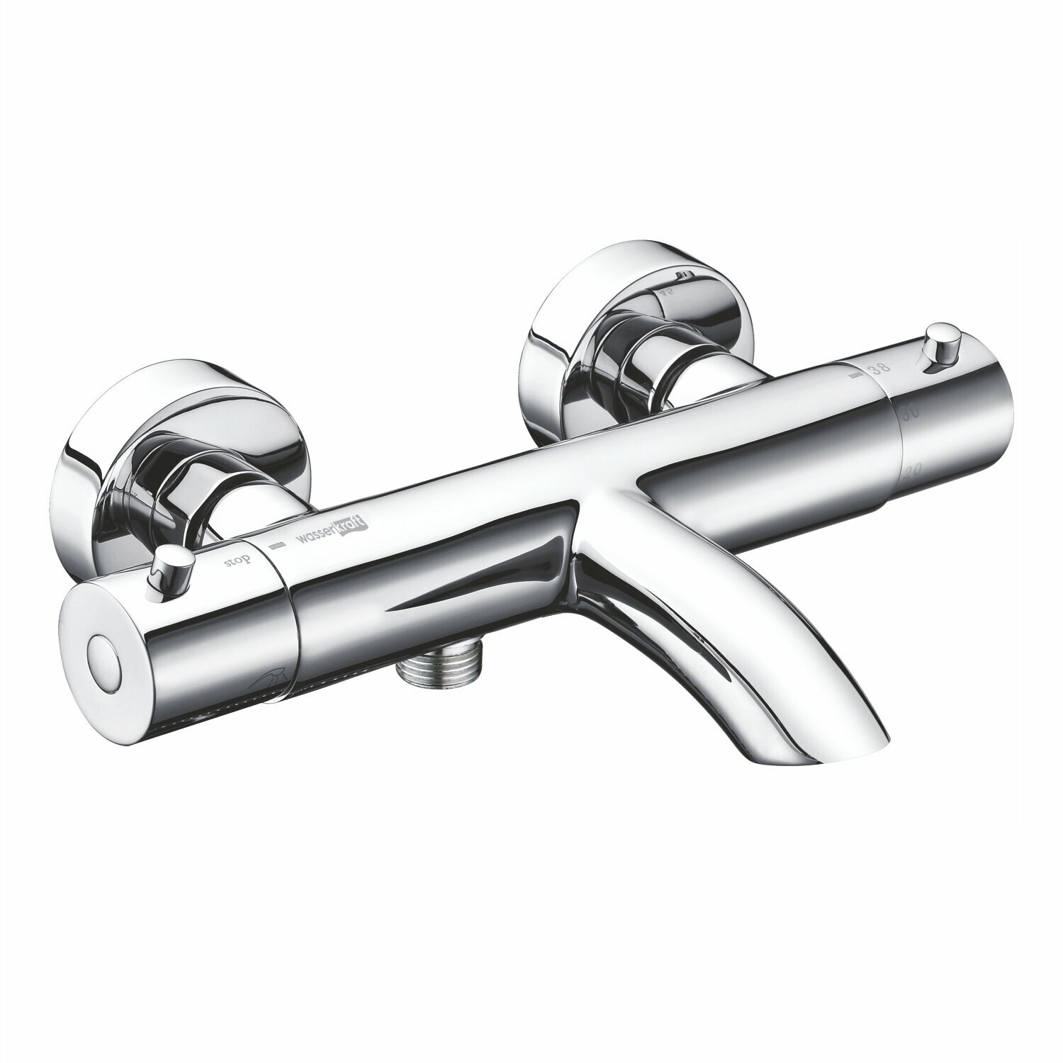 Смеситель для ванны WasserKRAFT Berkel 4811