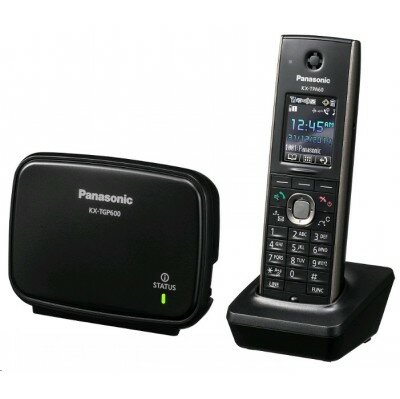 IP телефон Panasonic KX-TGP600RUB