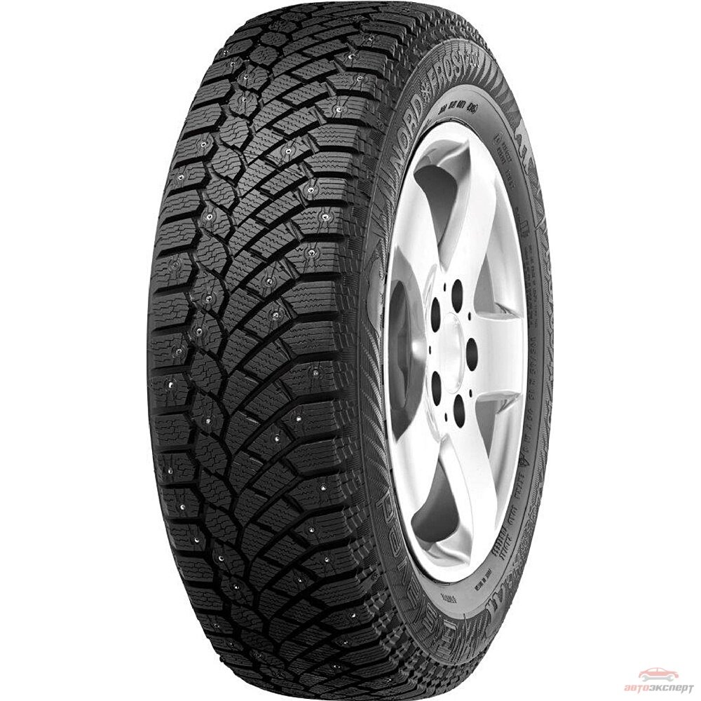 Автомобильные шины Gislaved Nord Frost 200 SUV 215/65 R16 102T