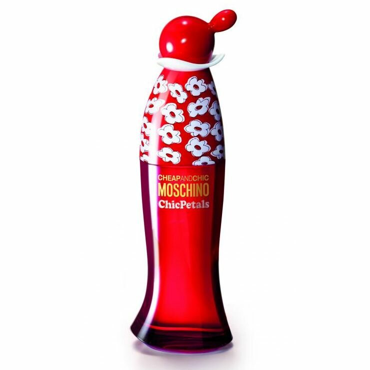 Moschino Женская парфюмерия Moschino Cheap and Chic Petals (Москино Чип энд Шик Петалс) 30 мл