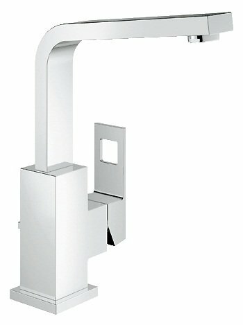 Grohe Однорычажный смеситель для раковины Grohe Eurocube 23135000