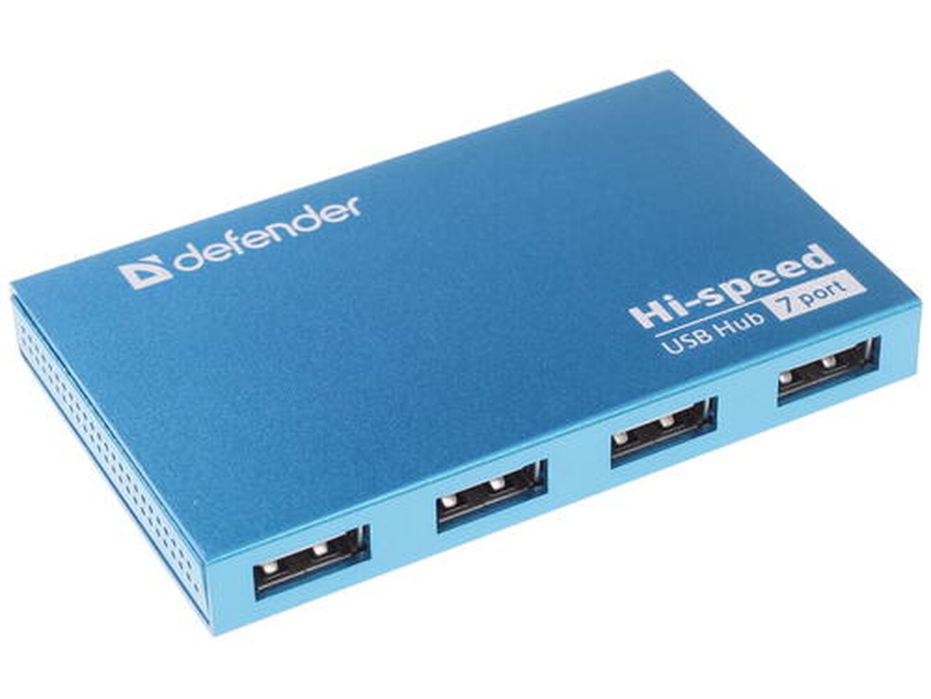 USB-разветвитель Defender Septima Slim