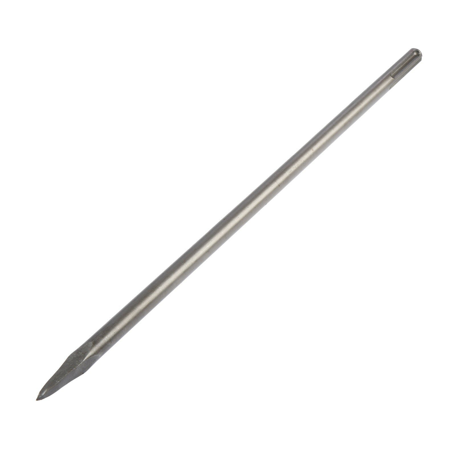 фото Зубило пикообразное тундра, SDS-max, 18 х 600 мм