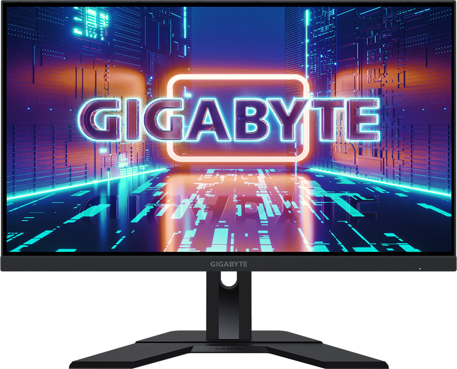 Монитор GigaByte 27" M27Q X 2560x1440 IPS 240Гц 1ms FreeSync HDMI DisplayPort USB-C