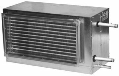 Арктос PBAR 400х200–4–2,5 Водяной охладитель