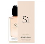 Туалетные духи Giorgio Armani Si 100 мл - изображение