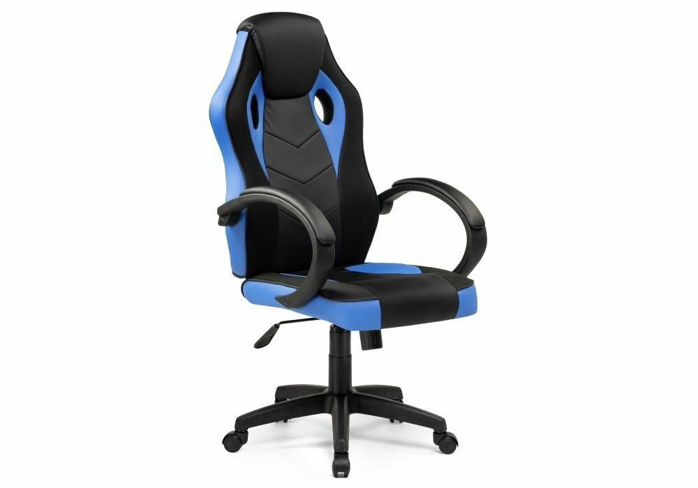 Компьютерное кресло Woodville Kard black/blue
