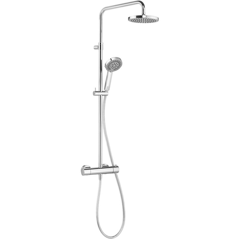 Kludi Душевая система Kludi A-Qa Dual Shower System 6609505-00 Хром